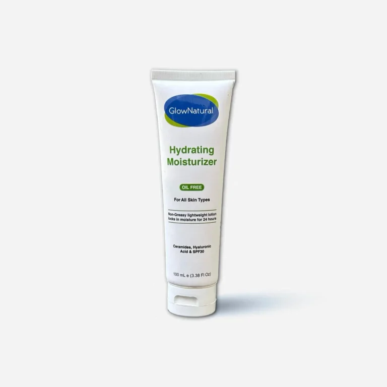 Hydrating Moisturizer