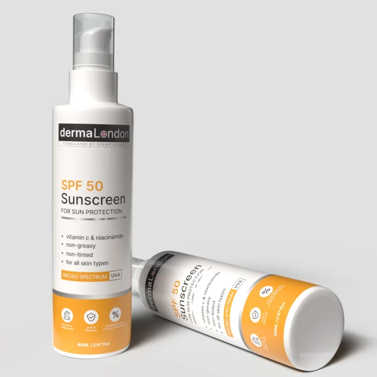 Sunscreen SPF 50